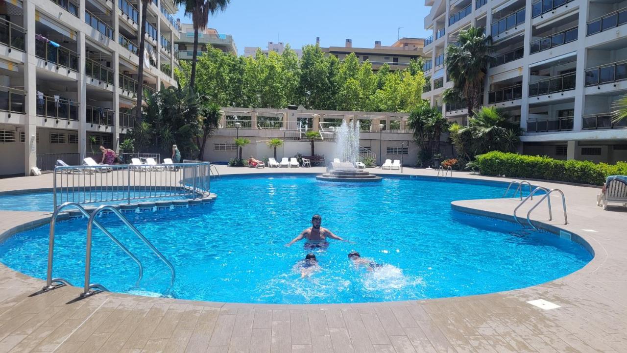 Platan Apartment Salou Exterior foto